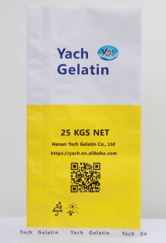 Yach Gelatin