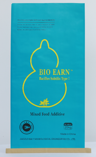BIO EARN（blue）